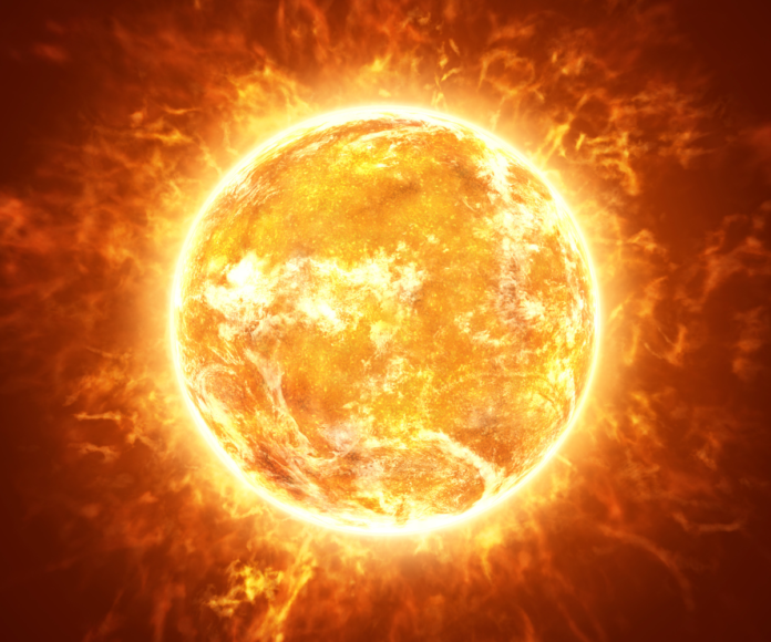 aktywność słoneczna