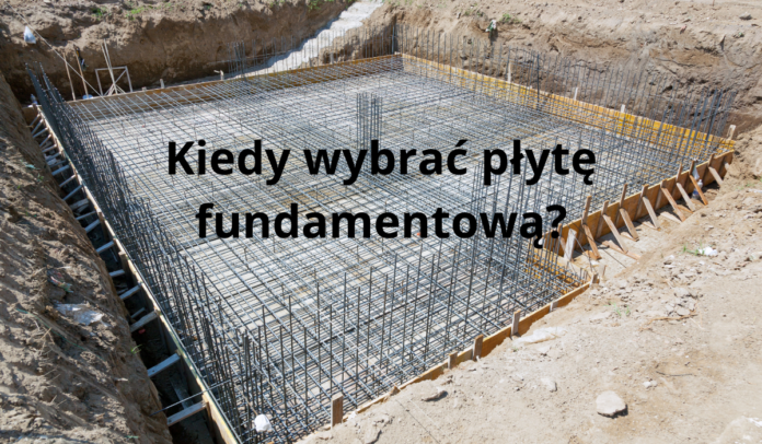 Płyta fundamentowa