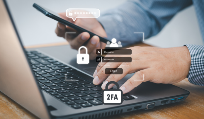 Uwierzytelnianie dwuskładnikowe (2FA)