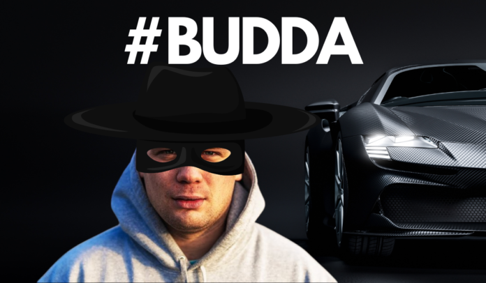 #BUDDA